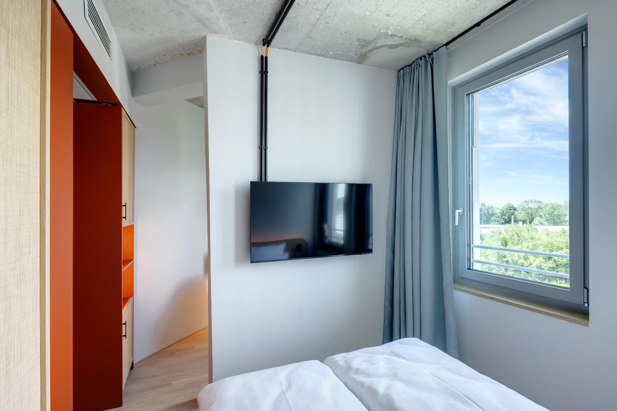Dein Apart Muenchen Unterföhring Oda fotoğraf