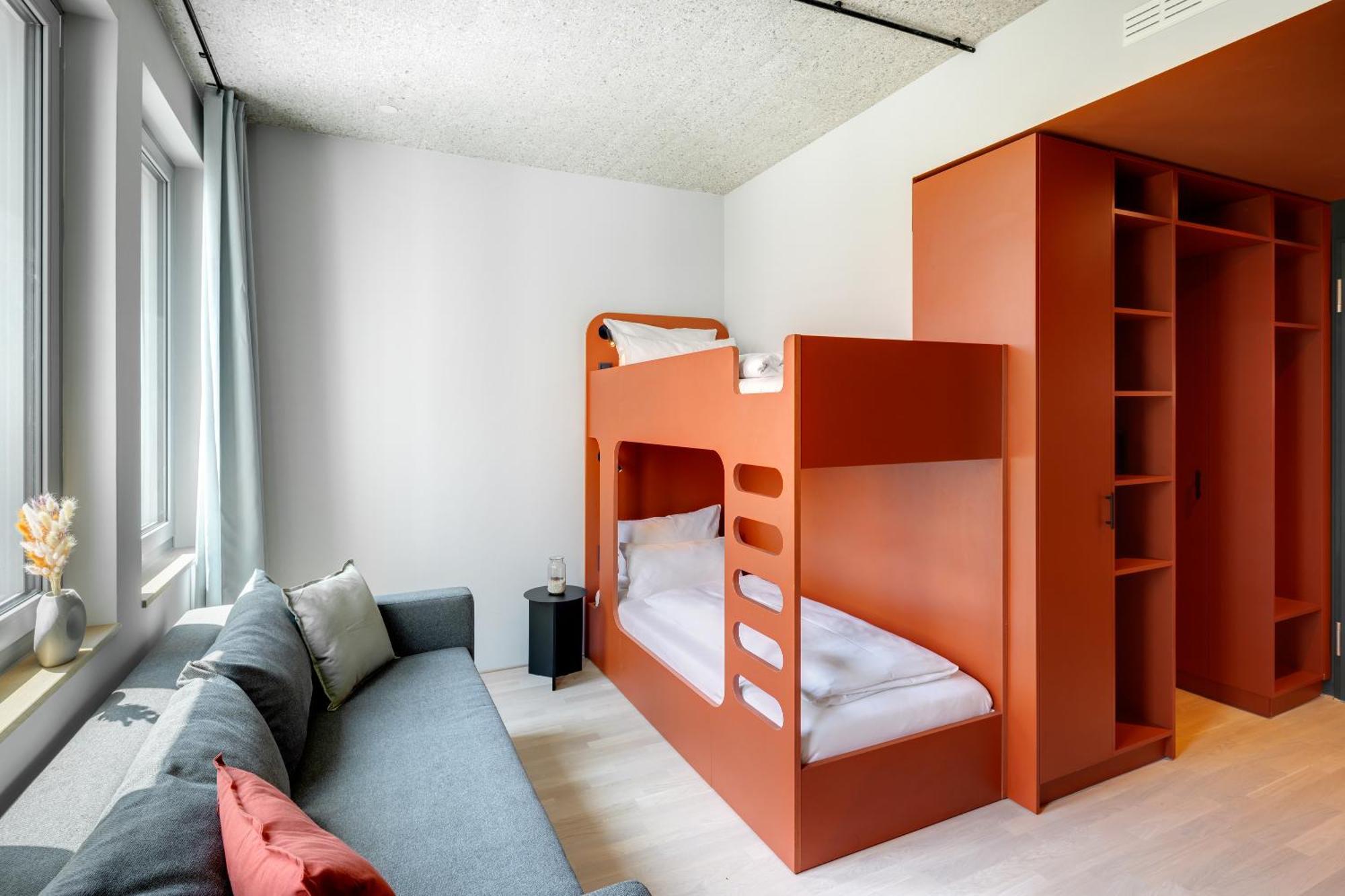 Dein Apart Muenchen Unterföhring Oda fotoğraf